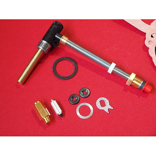 S U Carburetor Hs Service Kit Single Genuine Su Pc Kit Csk