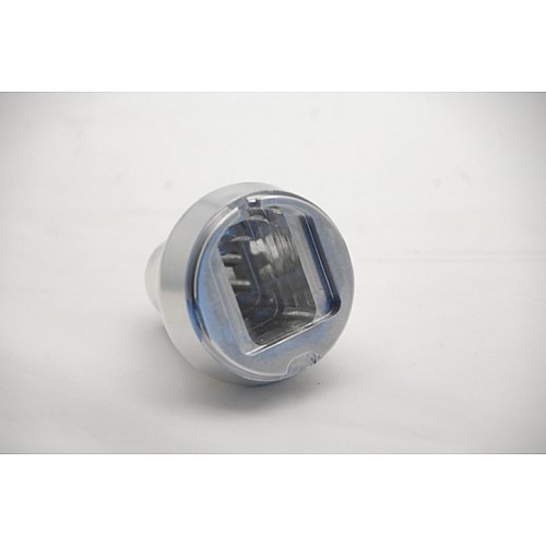 Alloy overdrive gear knob. 153515