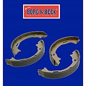 Borg & Beck - Brake Shoes