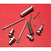 Clevis Pins  Roll Pins and Split Pins