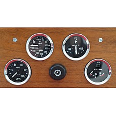 Gauges and Rev Counters 