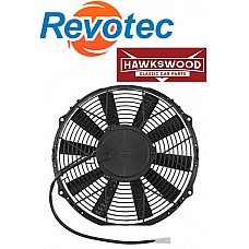 Revotec Thermostatic Radiator Cooling Fan Kits and Fan Controllers