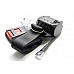 Securon Inertia Reel Front Seat Belt and Anchor kit  (Black)   Securon-500/30