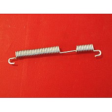 Triumph Rear Brake Shoe Upper Return Spring.   105689