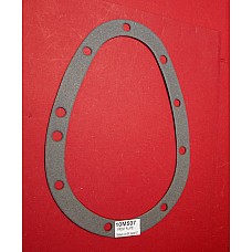 Gasket Morris Minor, MG Midget, Healey Sprite Front Plate / Timing Cover Gasket. 10M507 or 12A956B