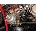 S.U Carburettor & Stromberg 175 Phenolic Block to suit HD6 & HS6 SU Carburettors.   112866.