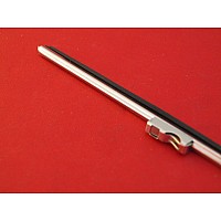 Wiper Blade 8 Inch (203mm) (Hook - Spoon)  Stainless Steel  114486