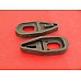 Triumph Rear Brake Slave Cylinder Rubber Dust Cover. Sold as a pair   120139-SetA