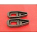 Triumph Rear Brake Slave Cylinder Rubber Dust Cover. Sold as a pair   120139-SetA