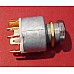 Lucas Dashboard Mounted Ignition Switch SPB501 (Four Position ) (without key barrel) -  Type 47SA     127651