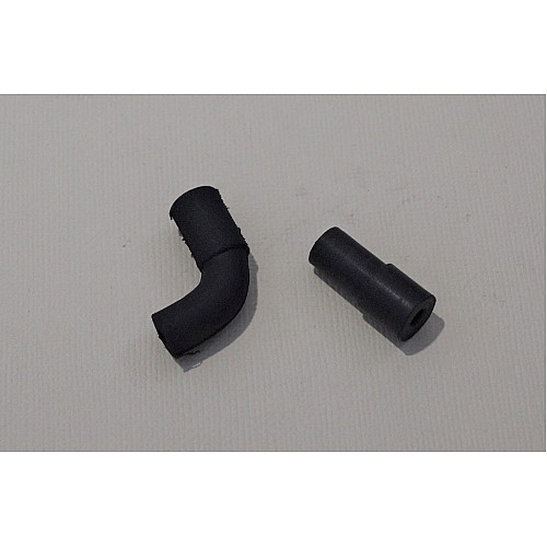 Distributor Vacuum Pipe Connector Set Rubber 12B20SetA