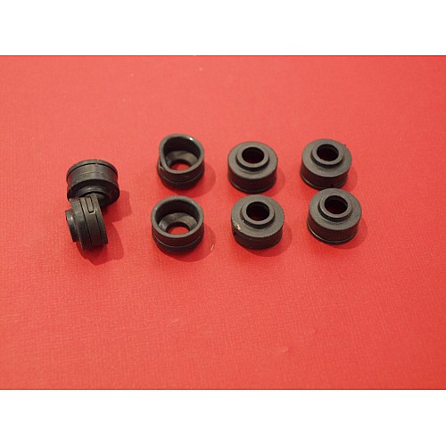 Valve Stem oil seal. MGB, MGC, Marina 1800 Oxford, A55, A60 Eight Piece