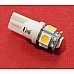 CLASSIC CAR LED Capless  Wedge Bulbs Dash Gauge & Sidelights   Warm White  12VT10WW