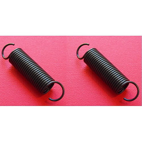 Triumph Handbrake Compensator Springs.  Sold as a Pair   131806-SetA