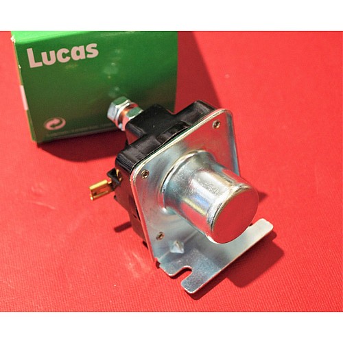 Starter Solenoid LUCAS 4ST 12v  SRB341     13H5952LUCAS