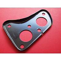 Classic Mini Master Brake & Clutch Cylinder Mounting Plate - single line  14A6733