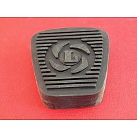 Triumph  Clutch and Brake Pedal Rubber (Sold as a Single Unit) 150879