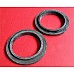 Triumph 2000  & Triumph Stag Front Coil Spring Lower Insulator Rings (Set of 2)  157136-SetA