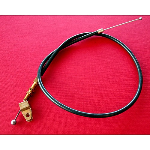Accelerator Cable - Triumph Saloon Throttle Cable MkII Saloons Early Models   153979