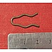 Valve Cotter Spring Clip - cir-clip. (Sold as a set of Four)    1K372-SetA
