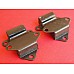 Classic Mini Engine Mounts - All A-Series Engines With Manual Transmission  (Pair) 21A1902MS-SetA