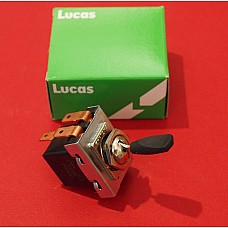 Lucas 2-position Toggle Switch.    On / Off.     31780LUCAS