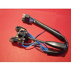 Column Indicator Switch MGB & Midget 1971 - 1976.  (without Horn Push)  37H8050