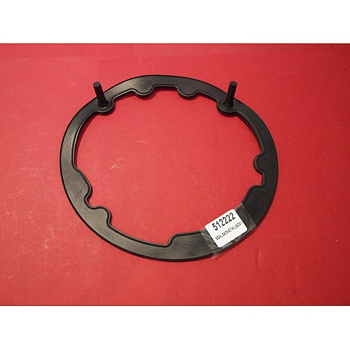 Rubber Headlamp Bowl to Body Gasket. 512222