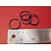 Lucas Distributor Shaft O-ring Seal (Sold as a pair)     513682A-SetA