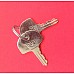 Triumph Herald & Vitesse Door Lock Barrel & Two Keys. 567019