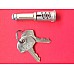 Triumph Herald & Vitesse Door Lock Barrel & Two Keys. 567019