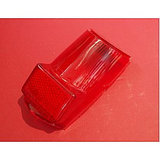 MGB & MGC MG Midget Austin Healey Sprite Stop & Tail Lamp Lens.L676    57H5357