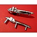 Triumph Herald Spitfire & Vitesse Exterior Boot Hinges  Sold as a Pair 604917/8