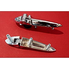 Triumph Herald Spitfire & Vitesse Exterior Boot Hinges  Sold as a Pair 604917/8