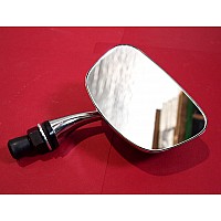 Classic Wing Mirror  - Universal Mount Suits Right & Left Hand Sides  622352
