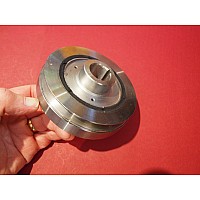 Solid Dampened Crank Shaft  Pulley. A-Series Engines. 88G305