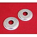Lower Outer Wishbone Pivot Seal Support Cup. MGA, MGB, (Sold as a Pair)  AAA1324-SetA