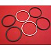 Triumph Stag & Rover SD1 Brake Caliper Seal Kit. AAU2067.