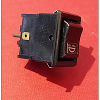 MGB Map Light Rocker Switch 1977 onwards   AAU3206