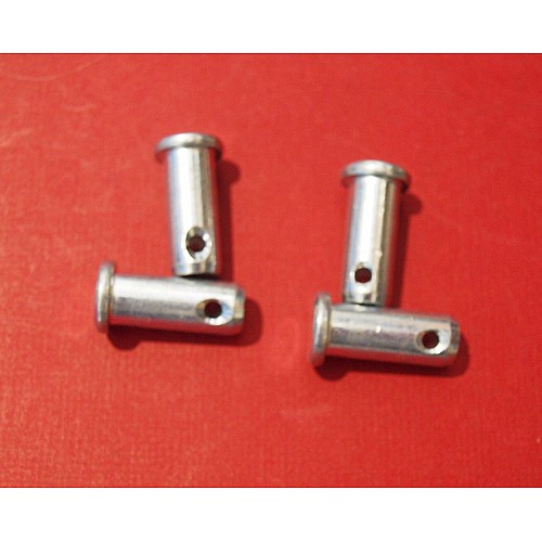 Clevis Pin 5/16 x 15/16 long   (Sold as a Set of Four)      ACB8715-SetA