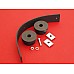 MGB Gearbox Steady Bush Kit with Strap  AHH7854KIT