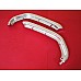 Classic Mini Left Hand & Right Hand Grille Mouldings (Sold as the pair)  ALA6508-9-SetA