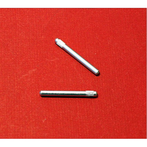 S.U Carburetor Float Pivot Pin  HS2 &  HS4 Carburetors  (Sold as a Pair)   AUC 1152-SetA