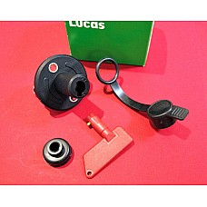 Lucas Battery Cut Out Switch	Battery Isolation Switch with Removable Key   BCS201LUCAS