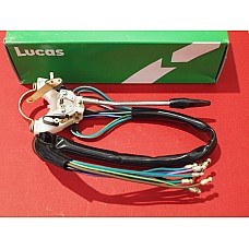 Lucas 35725 Indicator Stalk with Headlamp Flasher - Steering Column Mounted - BHA4628LUCAS