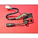 MGB Roadster & MGB GT Wiper Control Switch  (with overdrive control ) 1976 on.     BHA5251