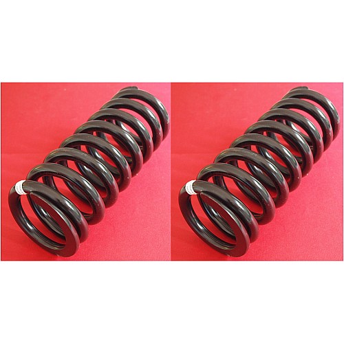 MGB GT 1965 - 1974  Standard Road Coil Springs.  (Sold as a Pair)  BHH1077-SetA