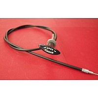 Choke Cable  - MGB T-Handle Type - 1976 to 1981    BHH2064