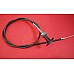 Choke Cable  - MGB T-Handle Type - 1976 to 1981    BHH2064