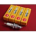 NGK BP6HS 12.7mm Reach Spark Plug Set (Set of 4)   BP6HS-Set4